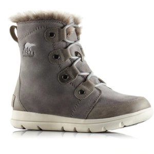 NWT Sorel Women's Explorer Joan Boot